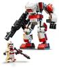 LEGO Star Wars 75448 Klon-Schocktruppen Mech - Bewege­liche Produktbild-Vorschau 28