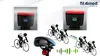 Kovová zadní lampa na kolo Smart USB Náhled obrázku produktu 6