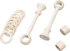 SN Deco - Stilgarnitur Gardinenstange Vorhangstange Cafiro, Produktbild-Vorschau 4