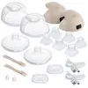 Canpol babies Tire-lait double smart shell SmartSense ultra Voir les images du produit 6