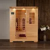 HOME DELUXE – Infrarotkabine REDSUN L –153 x 110 x 190 cm - Produktbild-Vorschau 2