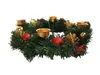 Adventskranz Ø35cm mit Kerzenhalter Produktbild-Vorschau 3