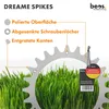 beos® Premium Edelstahl Spikes für Dreame - Für Dreame Mova Produktbild-Vorschau 6