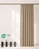Vorhang Amber Blickdicht HOOMstyle 140x270cm - Kräuselband Produktbild-Vorschau 2