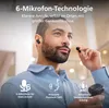 Philips TAT3000BK/00, Estéreo inalámbrico verdadero (TWS), Vista previa de la imagen del producto 5