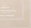 Betz Badvorleger 50x70 cm PREMIUM Badematte Badteppich Produktbild-Vorschau 4