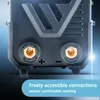 Spawarka elektrodowa STAHLWERK ARC 200 Synergic Pro Digital Podgląd zdjęcia produktu 7