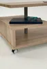 Möbel SD Couchtisch Timmi Sonoma Eiche echt Holz Optik Produktbild-Vorschau 6