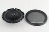 A car speaker and its protective grill are shown on a white background. Anteprima dell’immagine prodotto