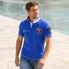 Nebulus Koszulka Polo BENTER Herren, Koszula, Bluza, Polo, Podgląd zdjęcia produktu 5