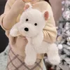 West Highland White Terrier Plüschtier 42cm Kuscheltier Produktbild-Vorschau 2
