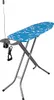 VILEDA Bravo plus asse da stiro 120x38cm blu Anteprima dell’immagine prodotto 1