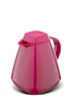 ROTPUNKT Isolierkanne 650 1,0 ltr. raspberry I Glaseinsatz, Produktbild-Vorschau 2