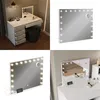 Lustro toaletowe Vicco Greta Biały 80 x 61 cm z Podgląd zdjęcia produktu 8