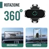 Accessoire magnétique pour voiture, support intérieur pour Voir les images du produit 3