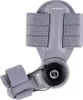 Big Toe Bunion Corrector Hallux Valgus Haarglätter Schiene Produktbild-Vorschau 1
