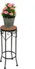 DanDiBo stołek w kwiaty Merano 46 cm mozaika 12011 stołek w Podgląd zdjęcia produktu 6