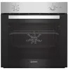 Four encastrable multifonction 66l 2500w inox - Indesit - Voir les images du produit 1