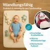 MONZANA® Fußsack Kinderwagen & Buggy – Kuscheliger Produktbild-Vorschau 6