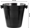 Sada doplňků k baru Koopman-Excellent Houseware, nerezová Náhled obrázku produktu 15
