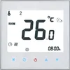 16A 95-240 V Týdenní programovatelný LCD displej T-touch Náhled obrázku produktu 1