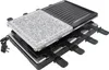 XINZI 1400W Raclette Grill – stolný gril pre 8 osôb,  Náhľad obrázku produktu 5