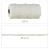 Kit de macramé Relaxdays, kit de bricolage de 73 pièces Voir les images du produit 4