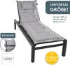 LILENO HOME Sonnenliege Auflage als [1er Set - Rollliege] Produktbild-Vorschau 2