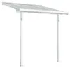 Palram-Canopia aluminium terrasoverkapping met dubbele Productafbeelding-voorbeeld 14