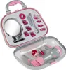 Braun Beauty Case rosa/silber Produktbild-Vorschau 9