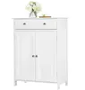 FCH Badezimmerschrank Badschrank, mit 2 Türen, 60 x 30 x 80 Produktbild-Vorschau 1