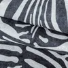 100x135 kształt futra cm Kawałek dywanu Etosha 4111 czarny Podgląd zdjęcia produktu 6