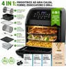 Stillstern Friggitrice ad Aria 12L Digitale 4in1 – 1800W, Anteprima dell’immagine prodotto 1