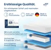 AM Qualitätsmatratzen | Premium 7-Zonen Produktbild-Vorschau 3