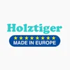 HOLZTIGER Esel aus Holz - liegend Produktbild-Vorschau 3