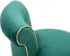 FURNLUX Barová stolička Luxy Green 46cm / Hlavná farba: Náhľad obrázku produktu 8
