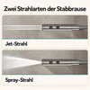 Duschsystem mit LED-Temperaturanzeige – Regendusche Set mit Produktbild-Vorschau 7