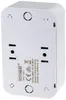 FASKO Doppel-Steckdose AP Weiß 250V/ 16A Aufputz Produktbild-Vorschau 7