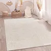 Paco Home Teppich Wohnzimmer Hochflor Skandinavisch Boho 3D Produktbild-Vorschau 1