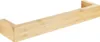 WENKO Bambus Handtuch Halter Stange 40 cm Bad Dusche Produktbild-Vorschau 1