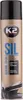 A spray can of K2 SIL silicone spray. Produktbild-Vorschau