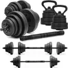 Multifunkční činkový set 30 kg ACTIGET ACT0046 Náhled obrázku produktu 1