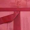 Joyswahl Raffrollo mit Schlaufen Voile Gardinen Modern Produktbild-Vorschau 11