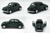 Käfer Modellauto 12 cm Wagen mit Rückziehmotor vier Farben Produktbild-Vorschau 4