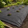 KADAX Telo antierbacce 1,6 x 25 m, 50 g/m², nero; telo da Anteprima dell’immagine prodotto 6