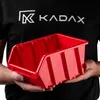 KADAX Werkstatt-Stapelkiste "Viken", Stapelbox, 230 mm, Produktbild-Vorschau 2