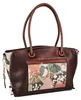 Anekke Tulip Schultertasche 28 cm mit Dehnfalte Produktbild-Vorschau 2
