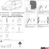 Piastre multifunzione 2x per Mercedes Vito W447 2014- con Anteprima dell’immagine prodotto 5