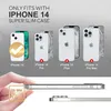 Pouzdro NALIA „GLAZE“ pro Apple iPhone 14 – průhledné Náhled obrázku produktu 4