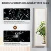 HOMCOM Ganzkörperspiegel 160 x 50 cm Rechteckig Produktbild-Vorschau 7